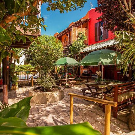 Pousada Recanto Da Villa Ilhabela Dış mekan fotoğraf