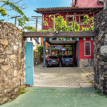 Pousada Recanto Da Villa Ilhabela Dış mekan fotoğraf