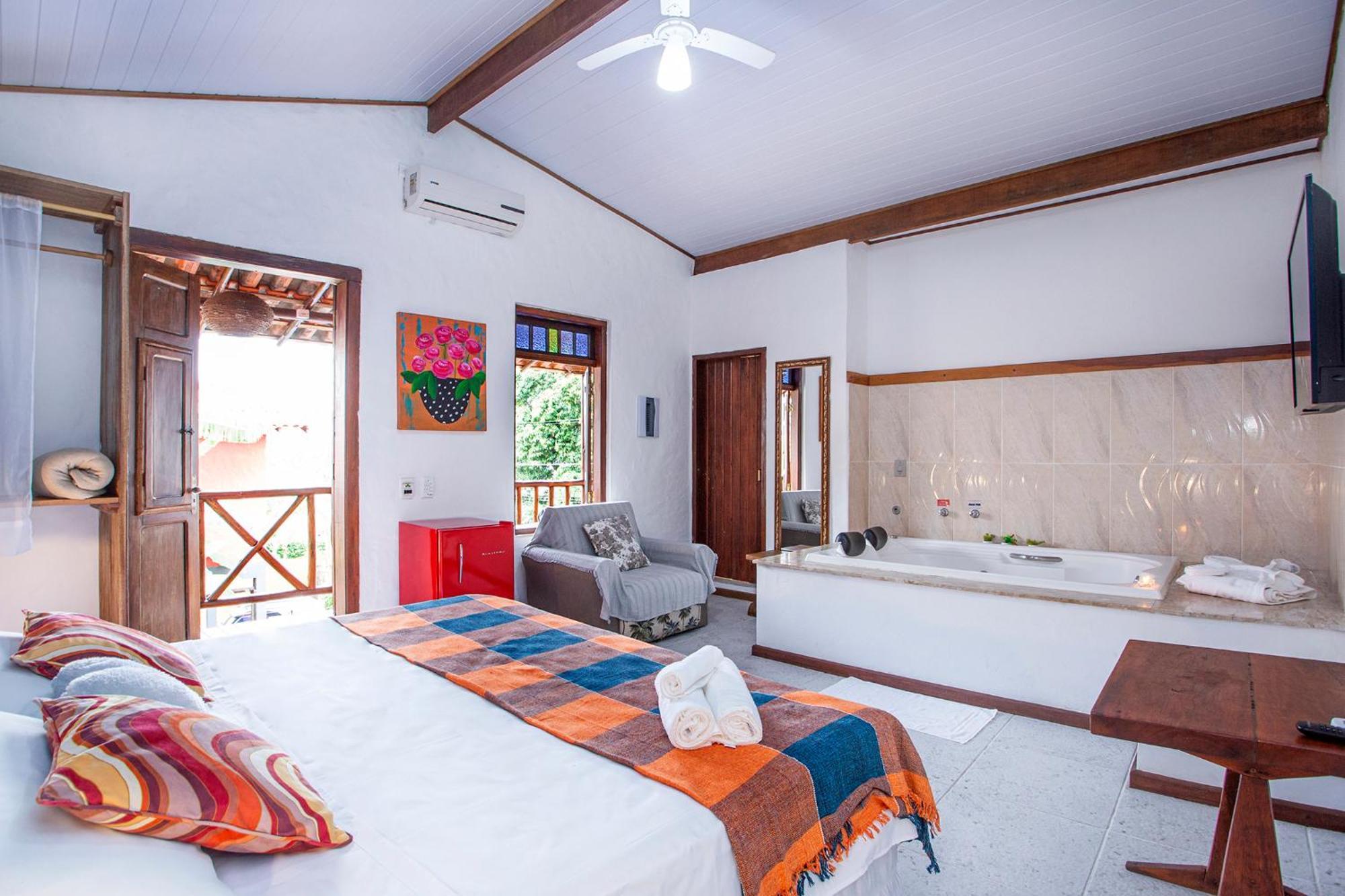 Pousada Recanto Da Villa Ilhabela Dış mekan fotoğraf