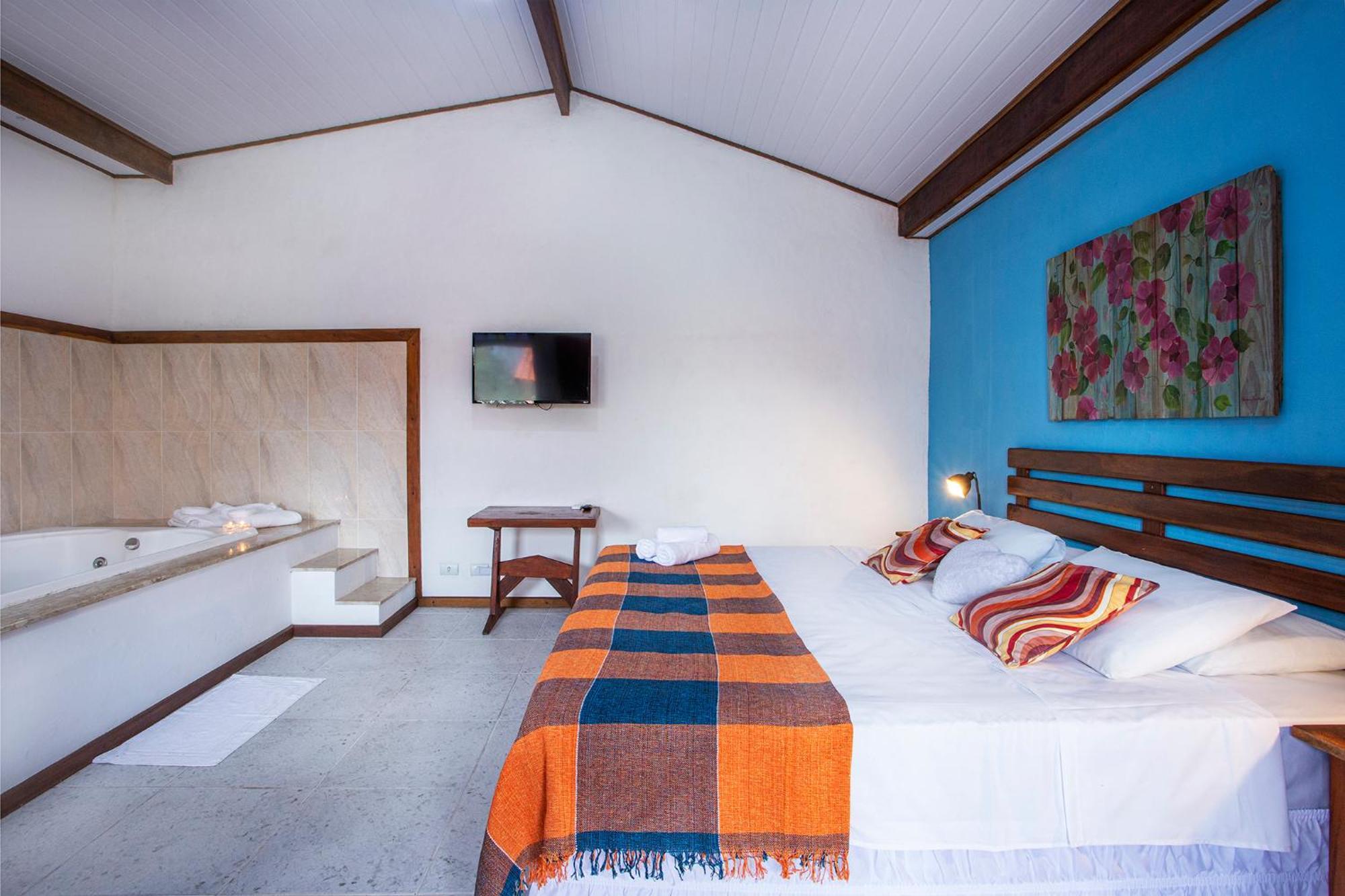 Pousada Recanto Da Villa Ilhabela Dış mekan fotoğraf