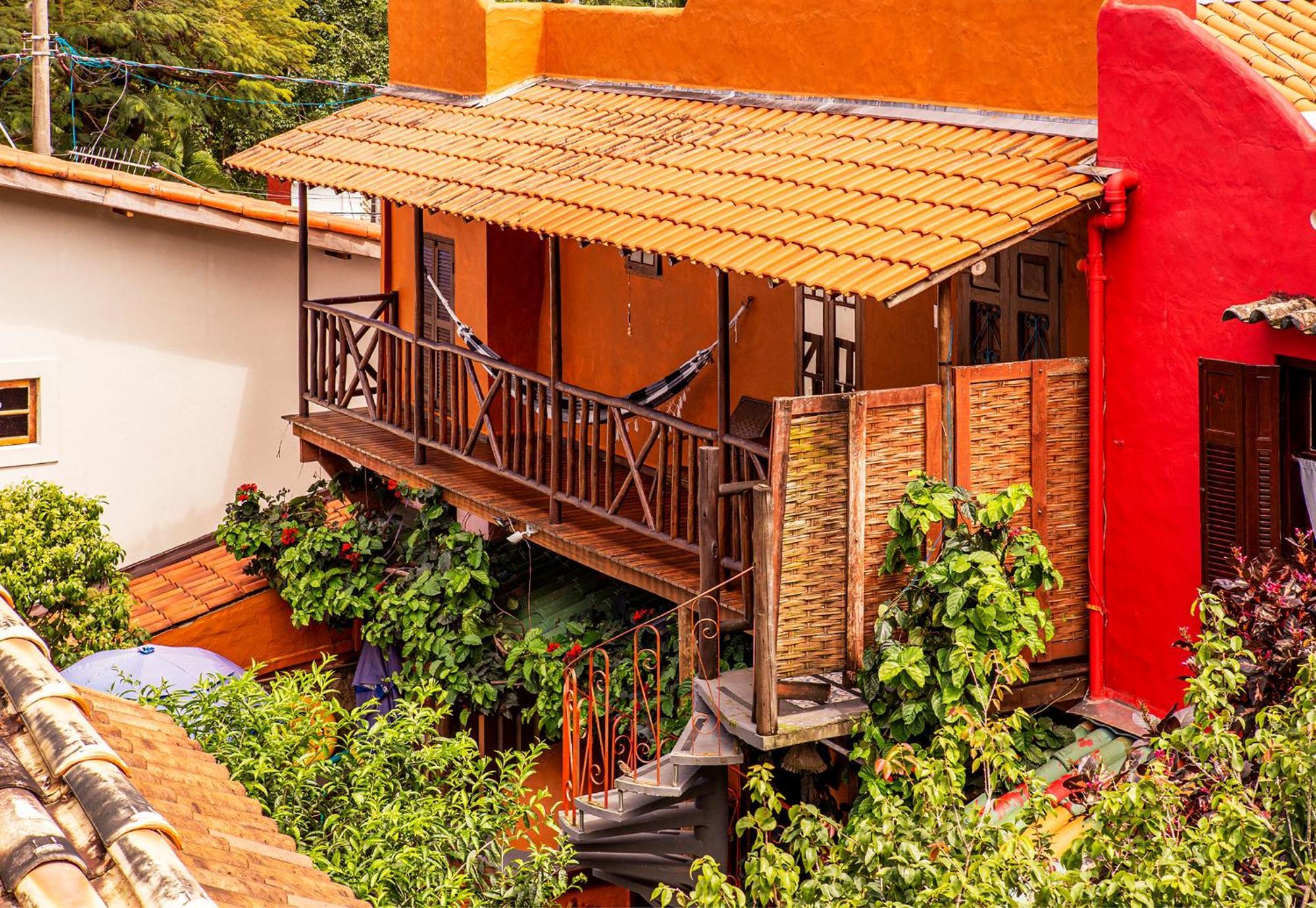 Pousada Recanto Da Villa Ilhabela Dış mekan fotoğraf