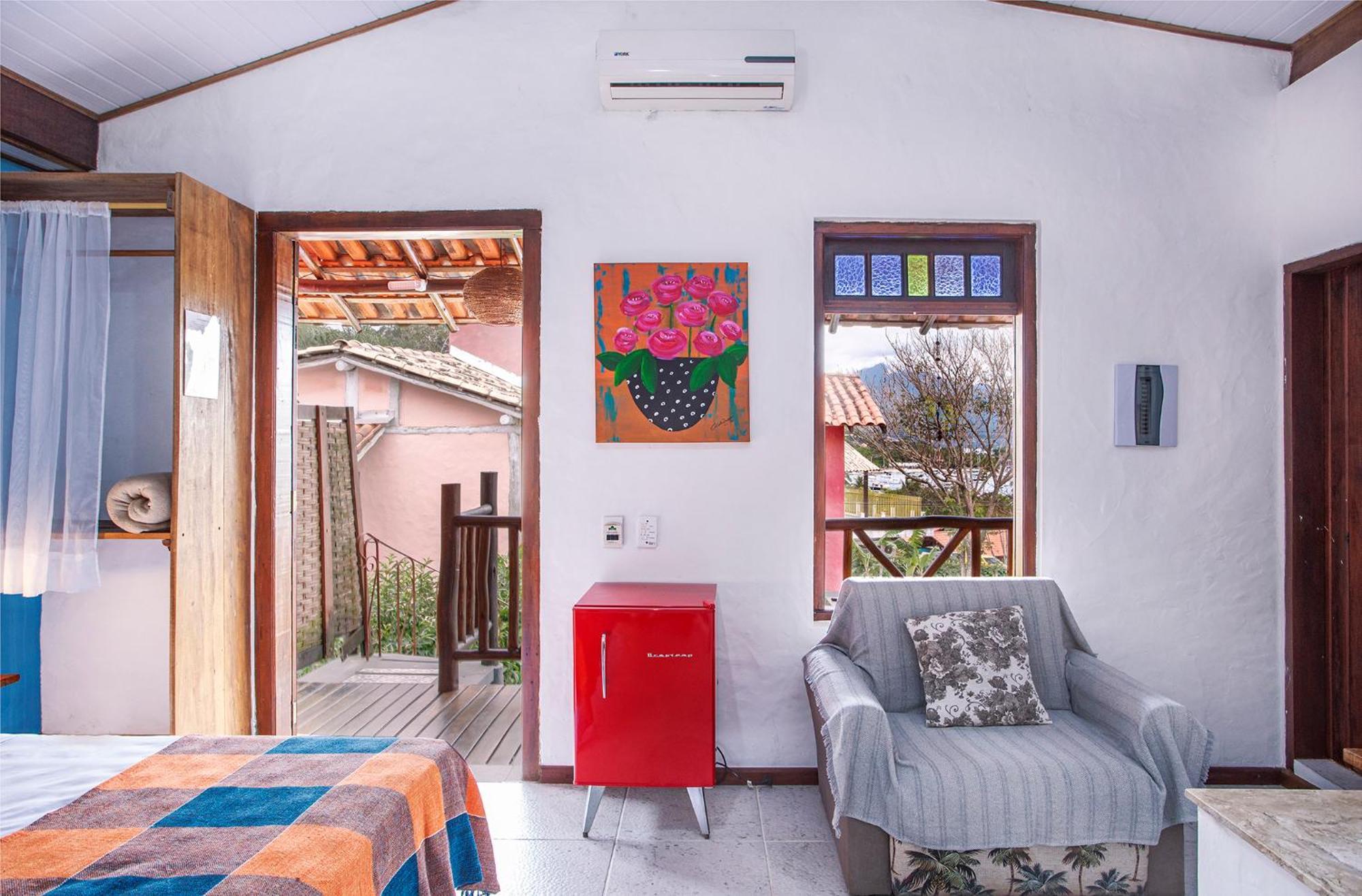 Pousada Recanto Da Villa Ilhabela Dış mekan fotoğraf