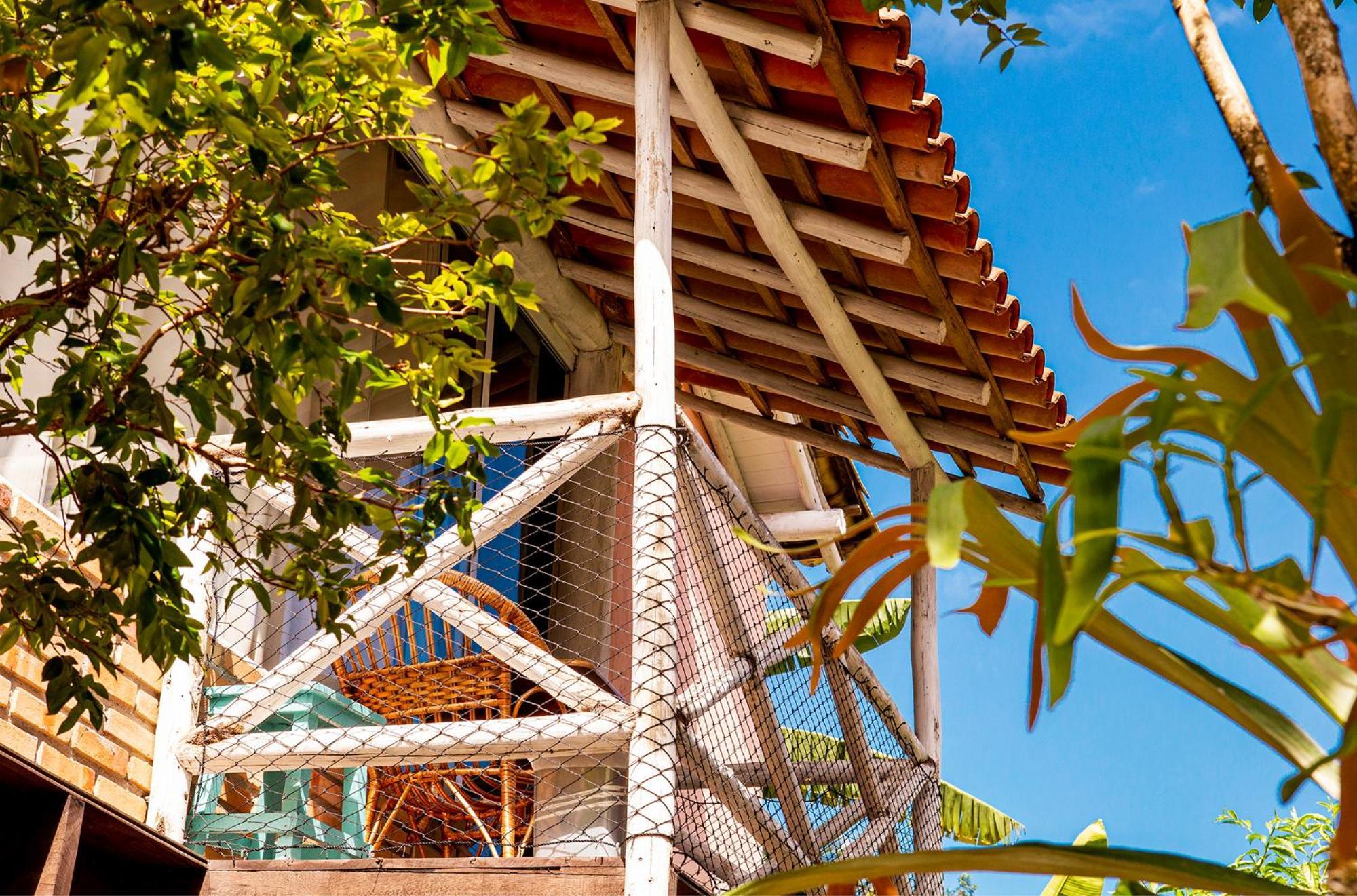 Pousada Recanto Da Villa Ilhabela Dış mekan fotoğraf