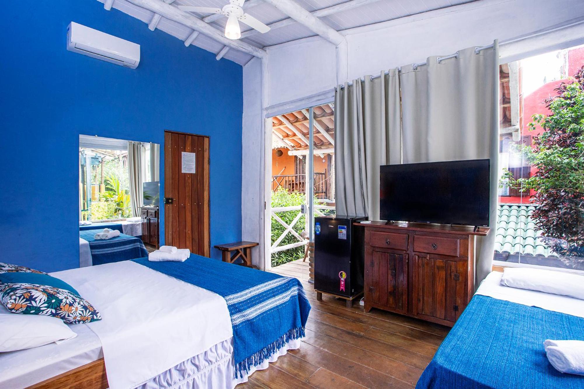Pousada Recanto Da Villa Ilhabela Dış mekan fotoğraf