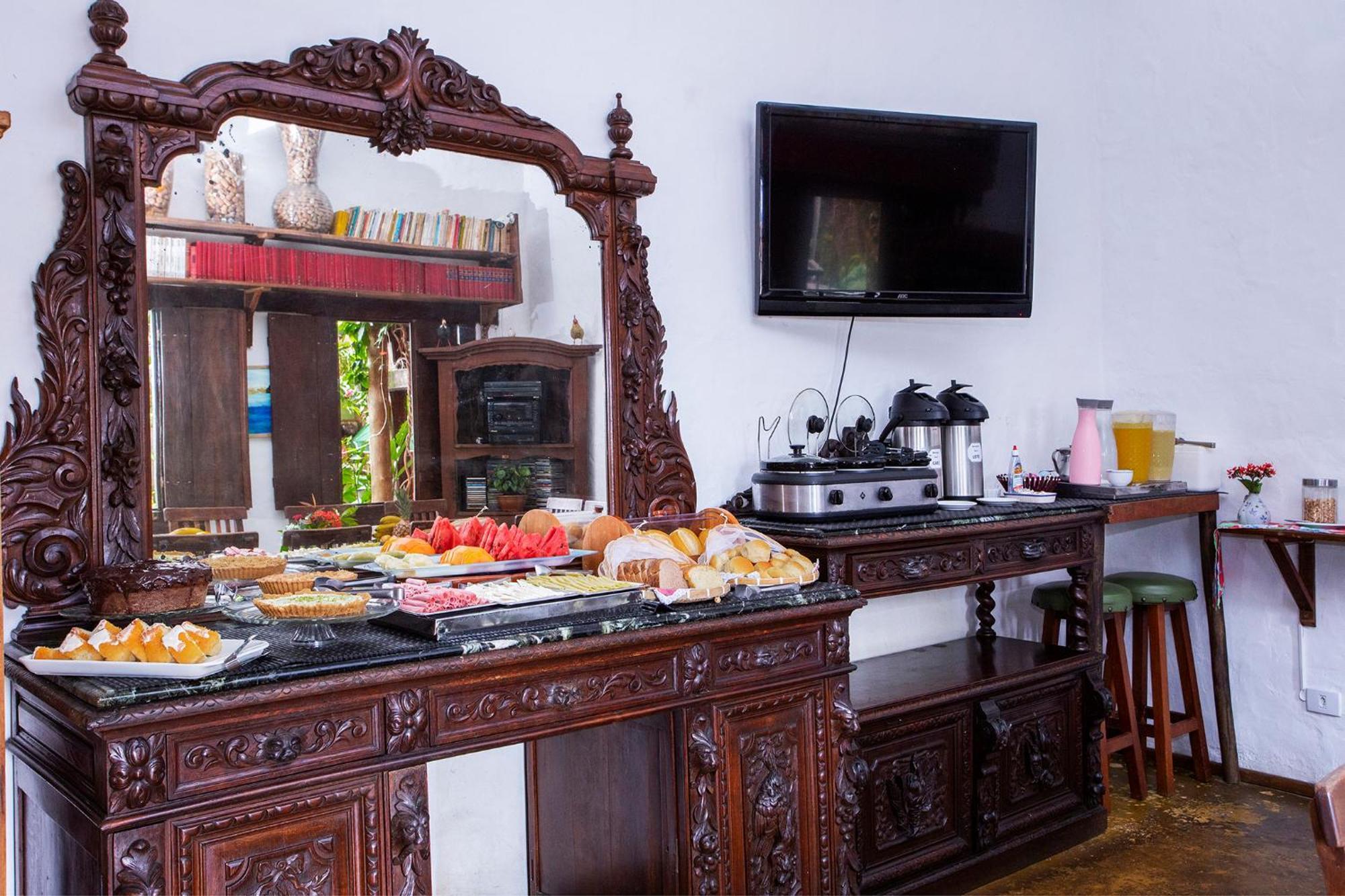 Pousada Recanto Da Villa Ilhabela Dış mekan fotoğraf