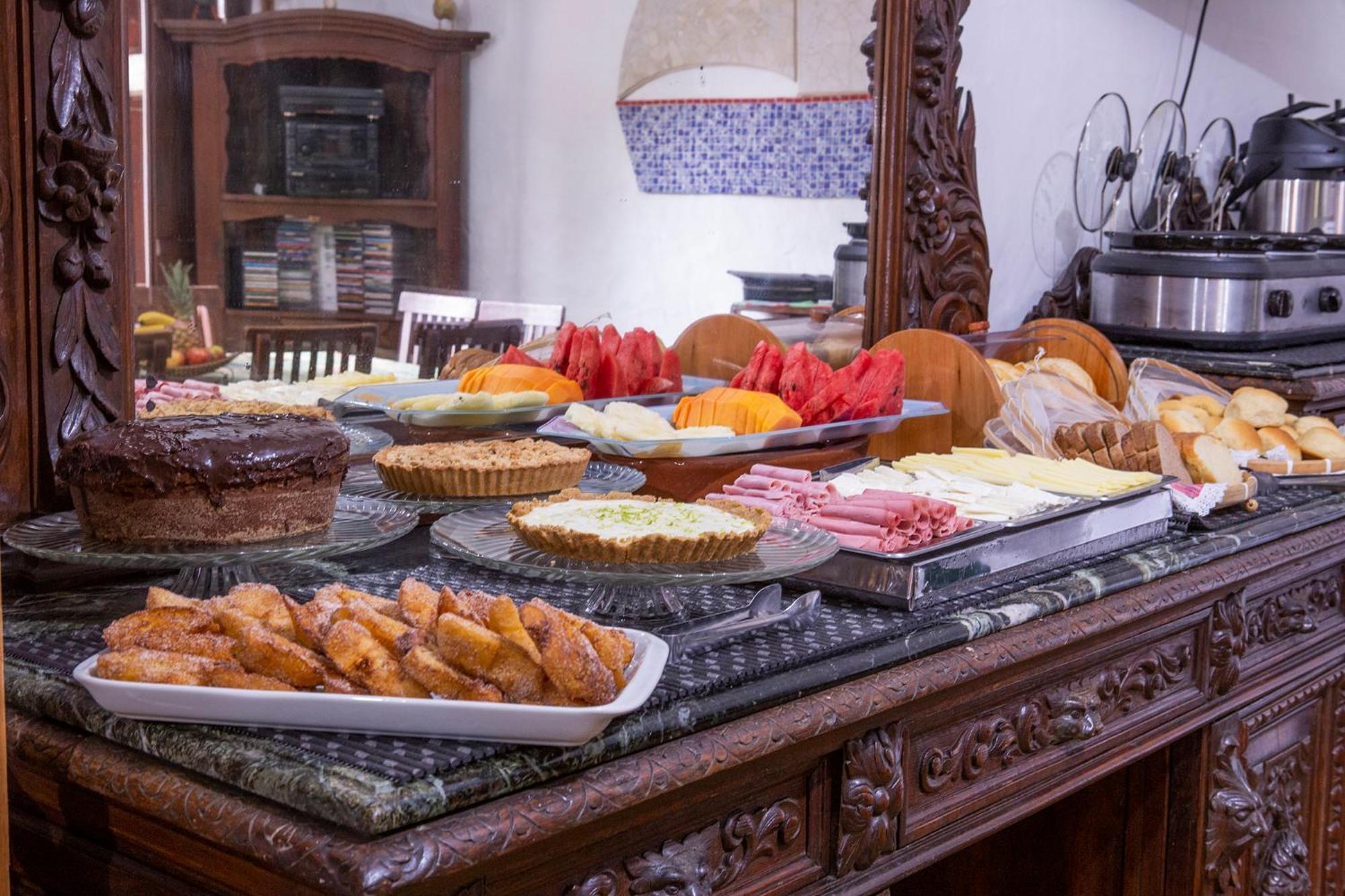 Pousada Recanto Da Villa Ilhabela Dış mekan fotoğraf