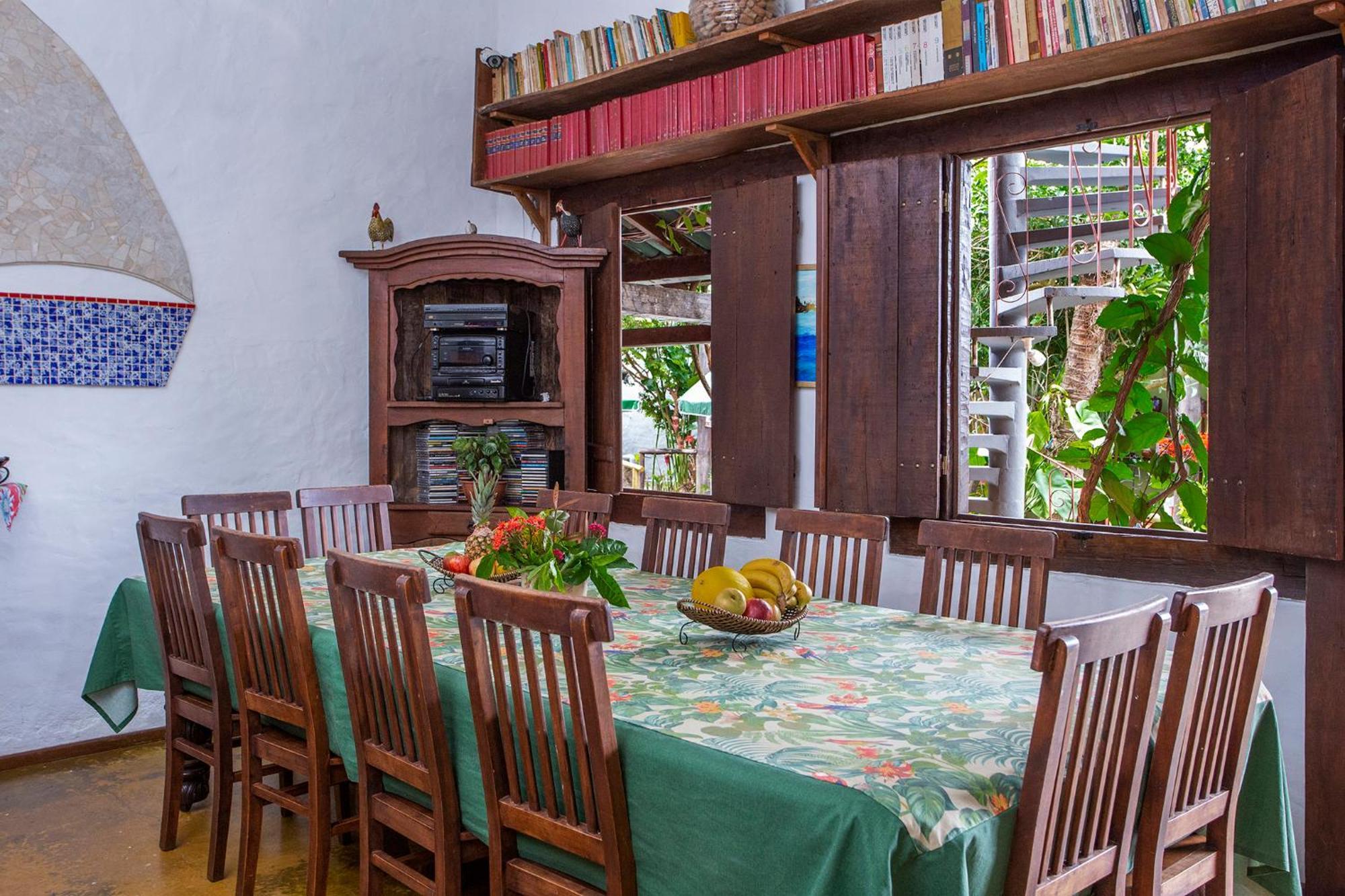 Pousada Recanto Da Villa Ilhabela Dış mekan fotoğraf