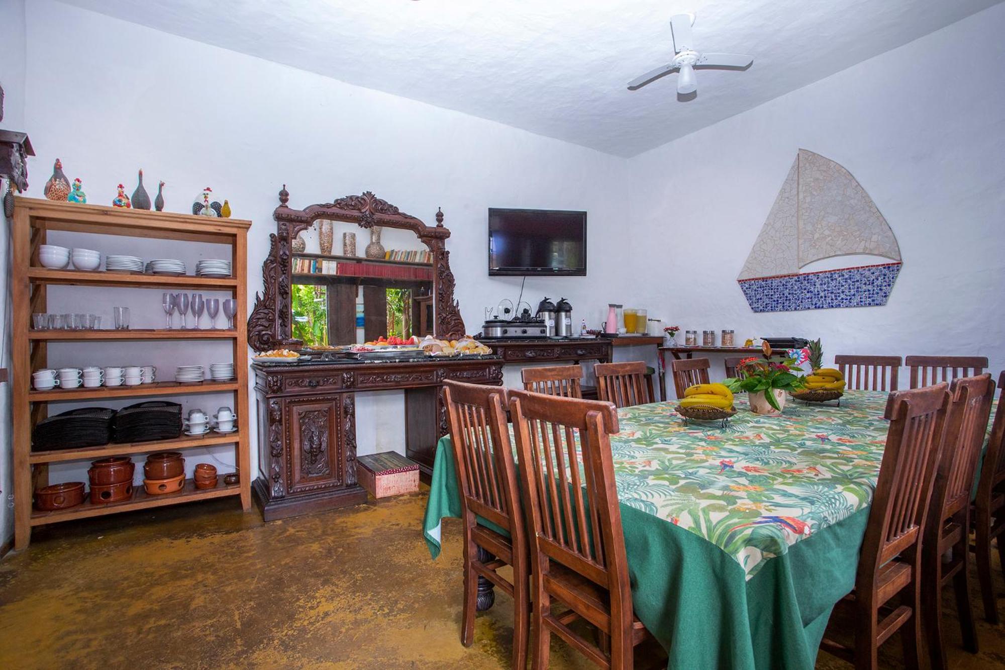 Pousada Recanto Da Villa Ilhabela Dış mekan fotoğraf