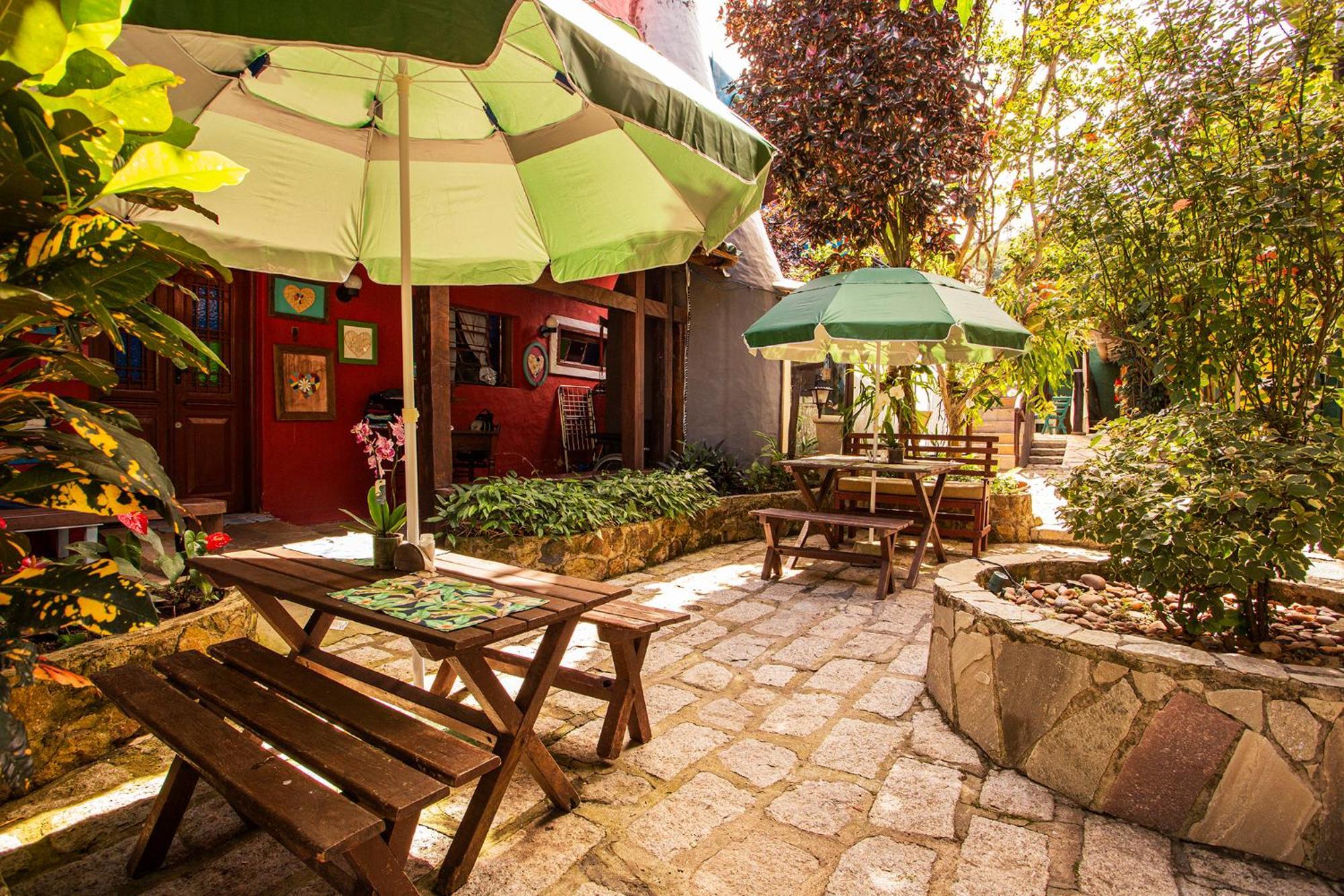Pousada Recanto Da Villa Ilhabela Dış mekan fotoğraf