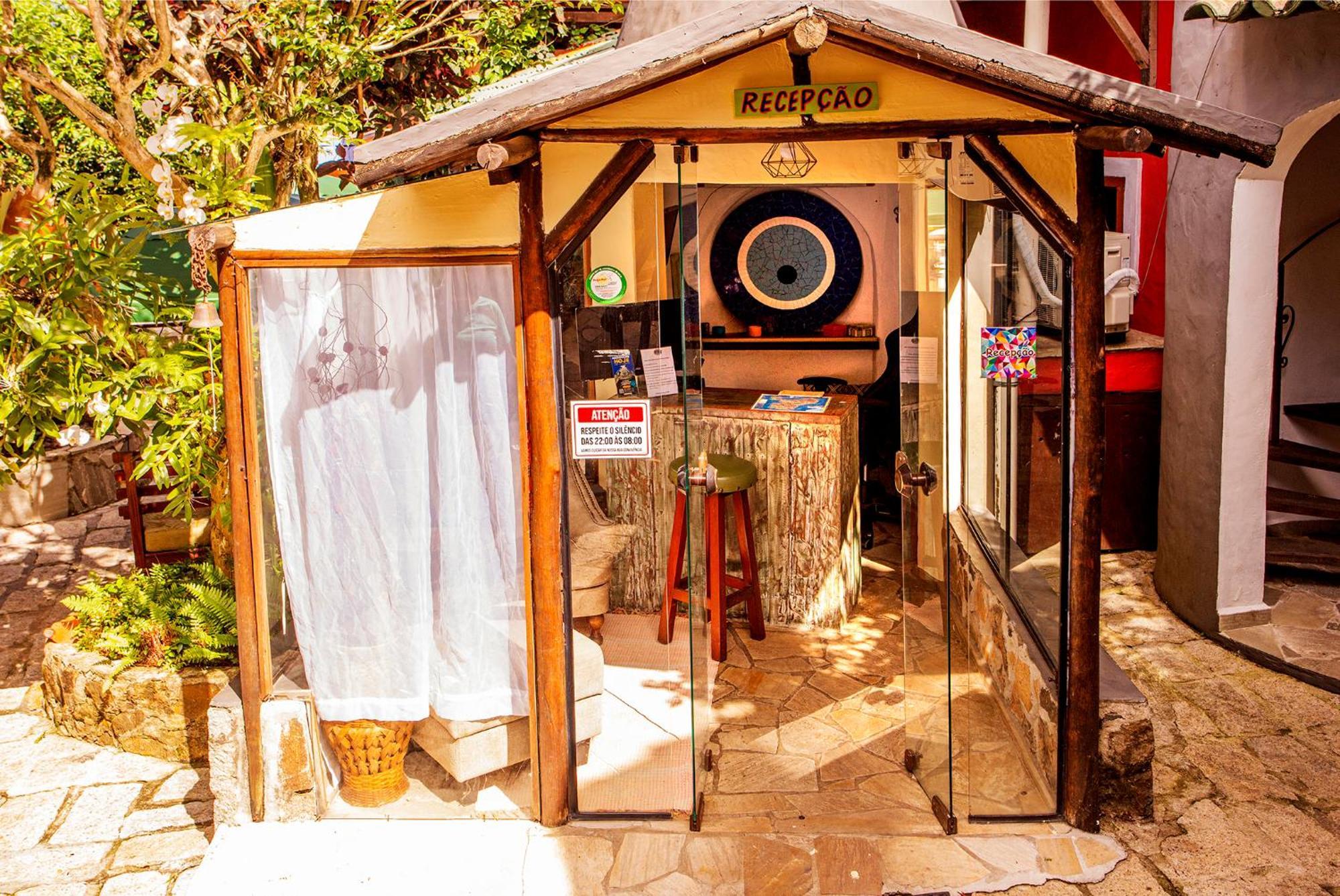 Pousada Recanto Da Villa Ilhabela Dış mekan fotoğraf