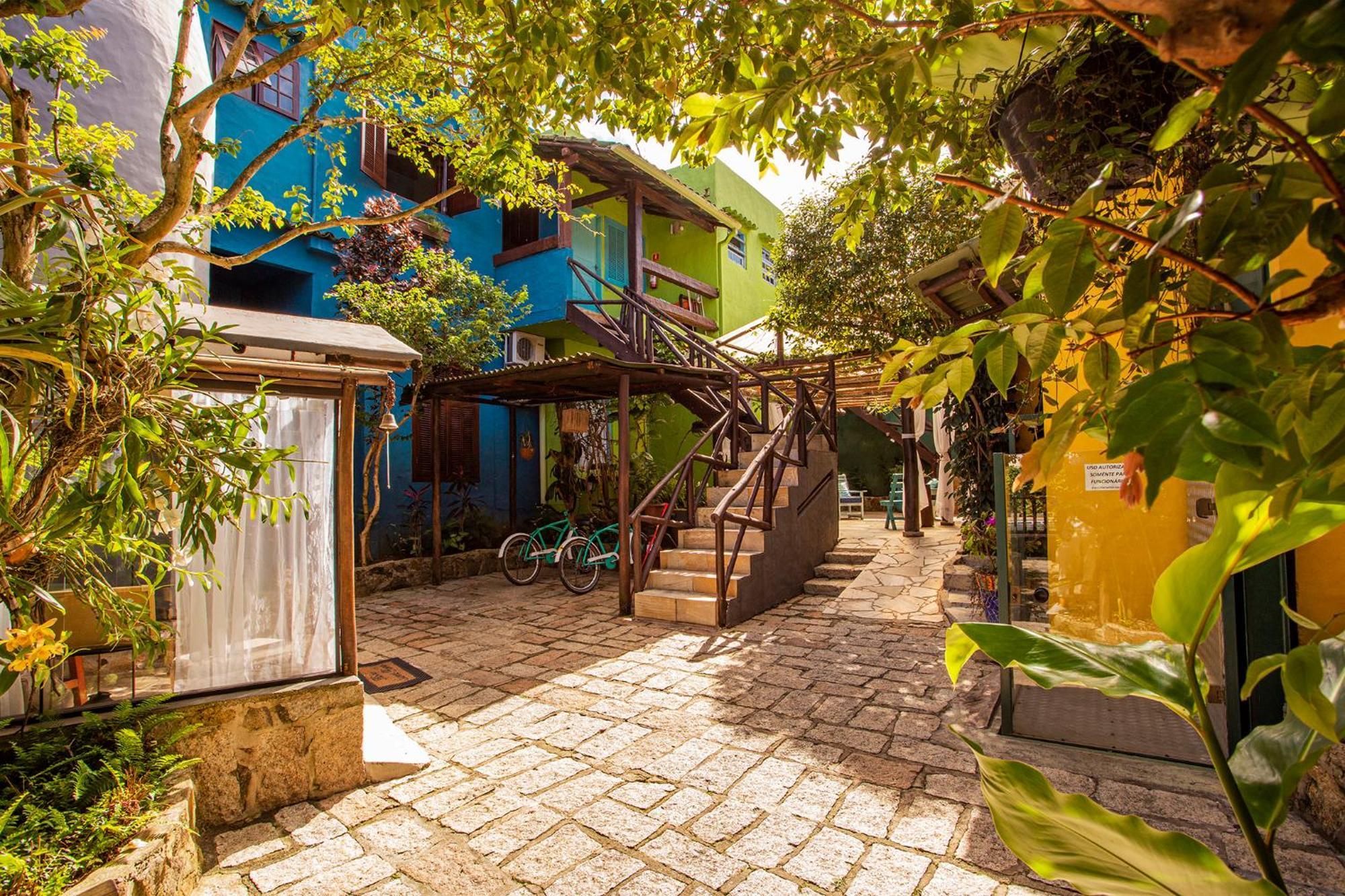 Pousada Recanto Da Villa Ilhabela Dış mekan fotoğraf