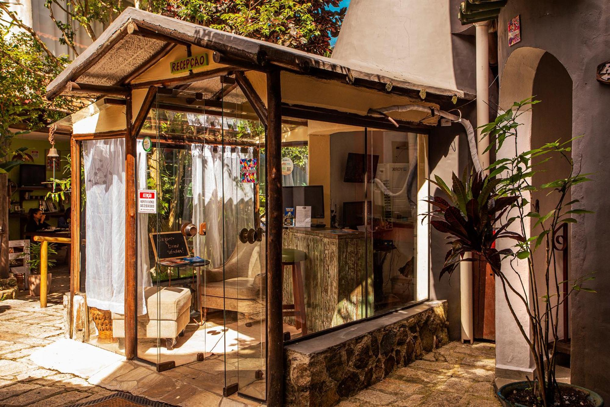 Pousada Recanto Da Villa Ilhabela Dış mekan fotoğraf