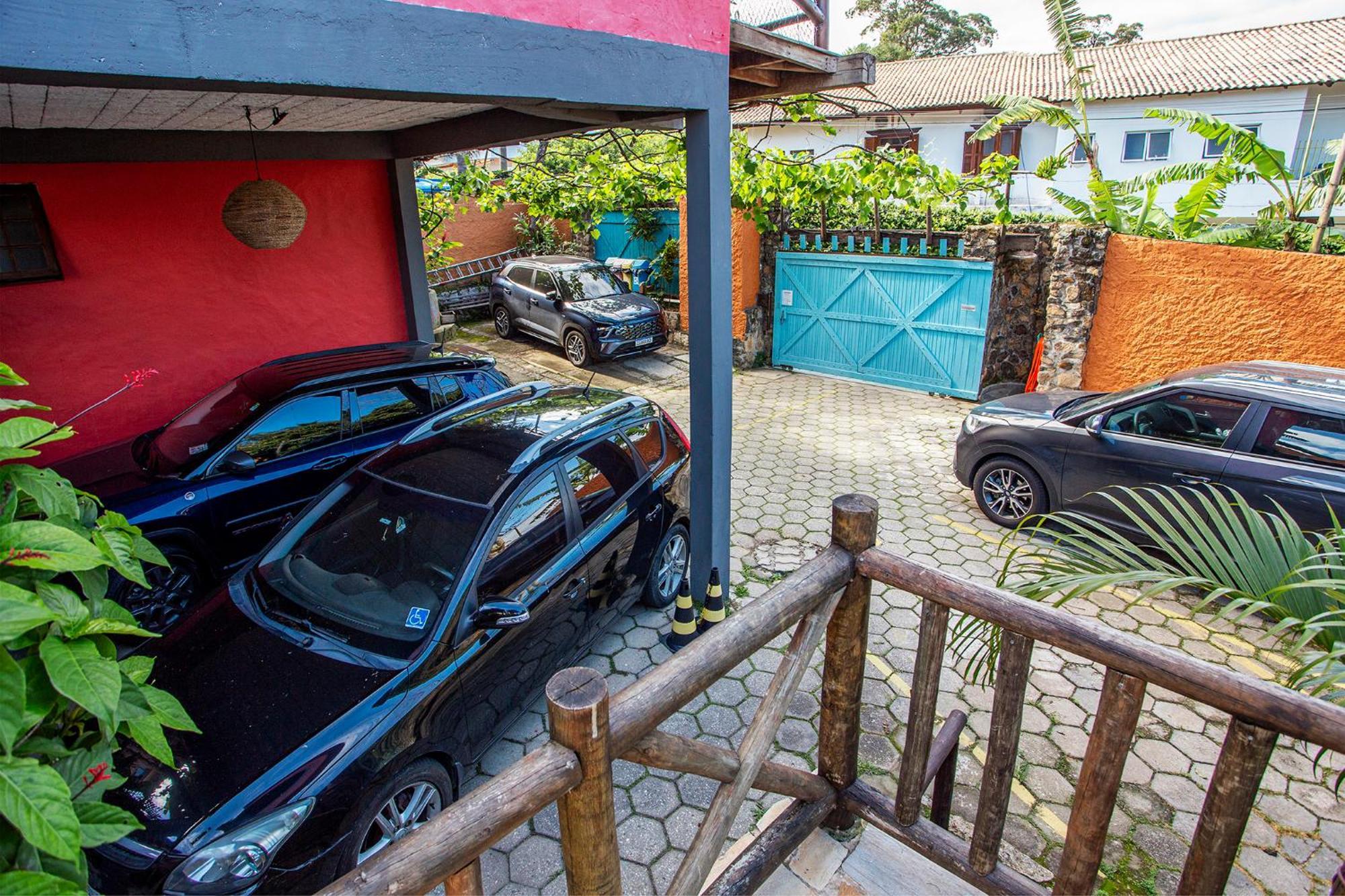 Pousada Recanto Da Villa Ilhabela Dış mekan fotoğraf