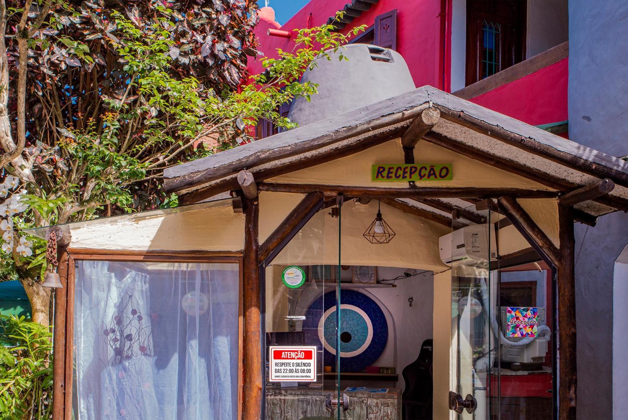 Pousada Recanto Da Villa Ilhabela Dış mekan fotoğraf