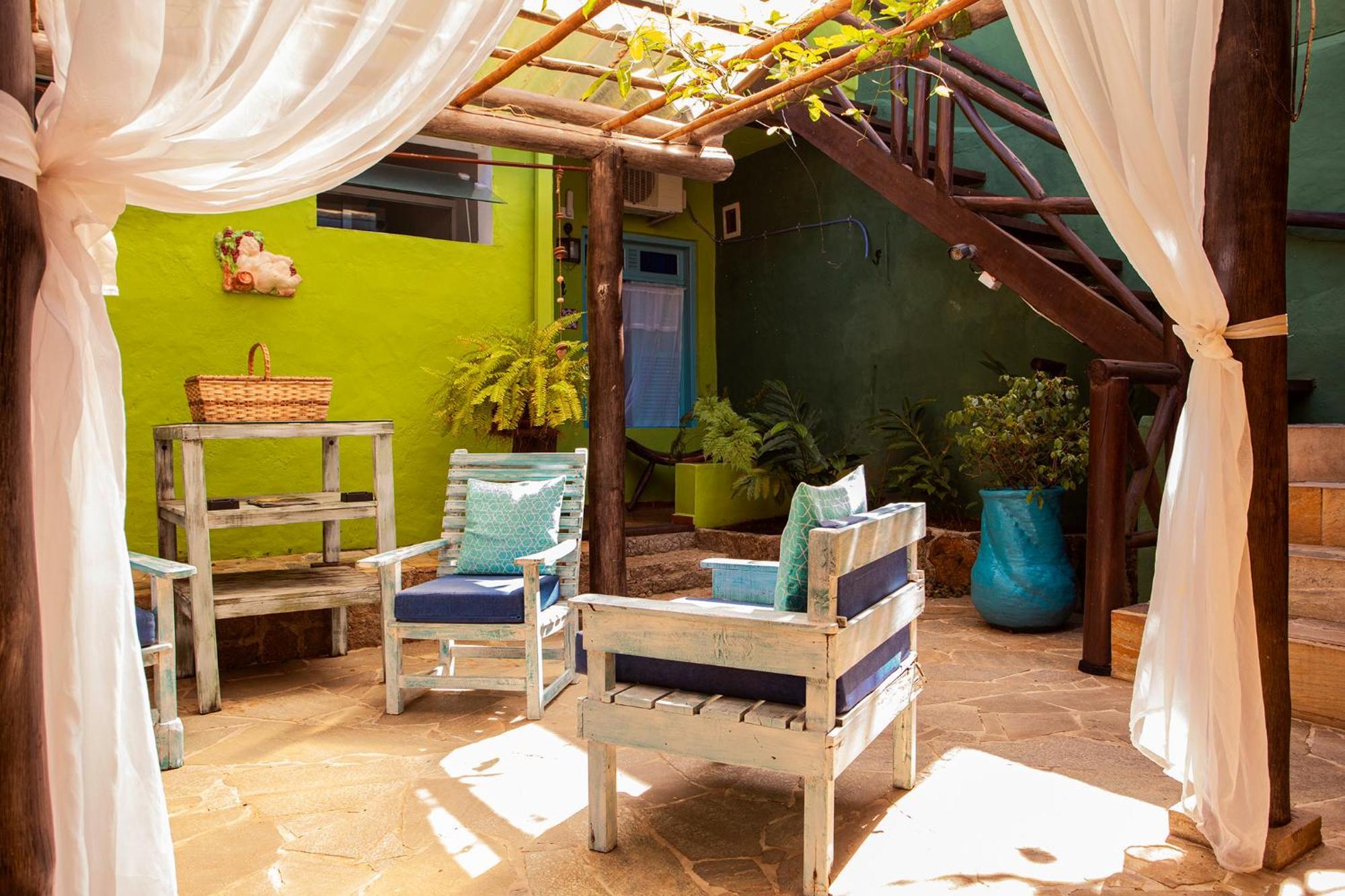 Pousada Recanto Da Villa Ilhabela Dış mekan fotoğraf