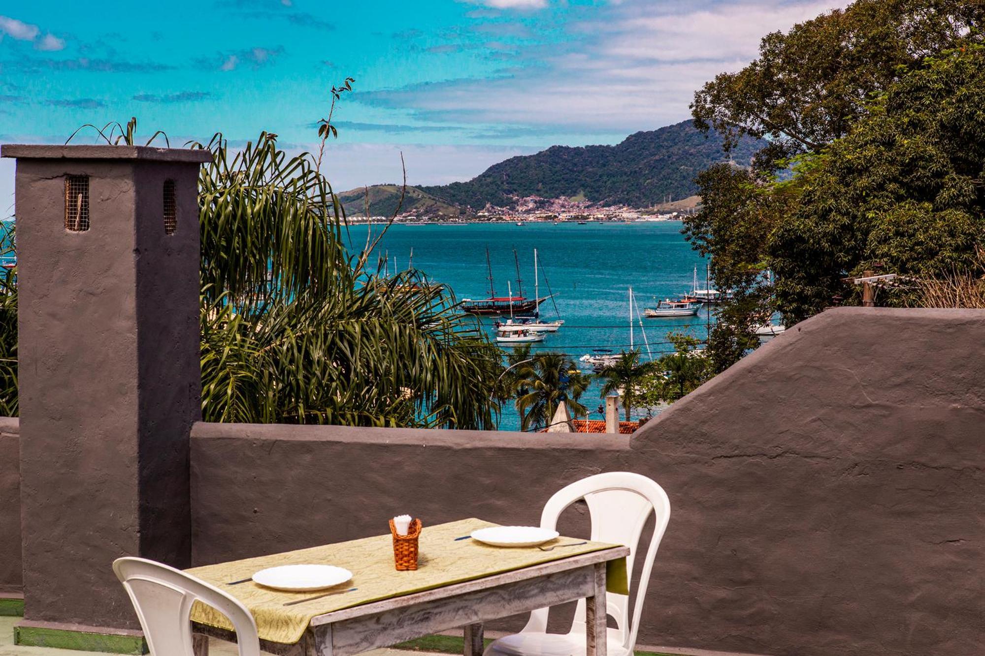 Pousada Recanto Da Villa Ilhabela Dış mekan fotoğraf