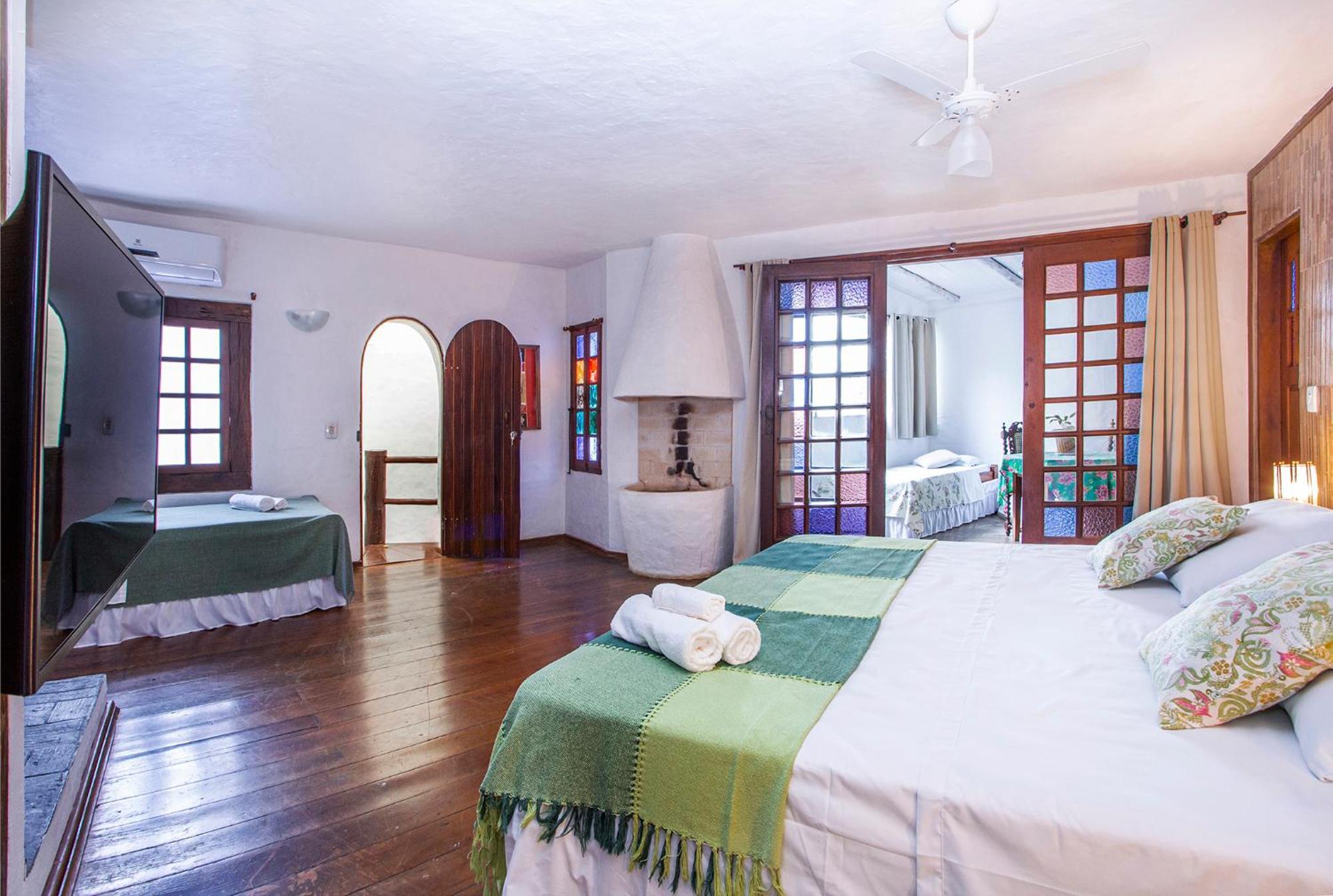 Pousada Recanto Da Villa Ilhabela Dış mekan fotoğraf