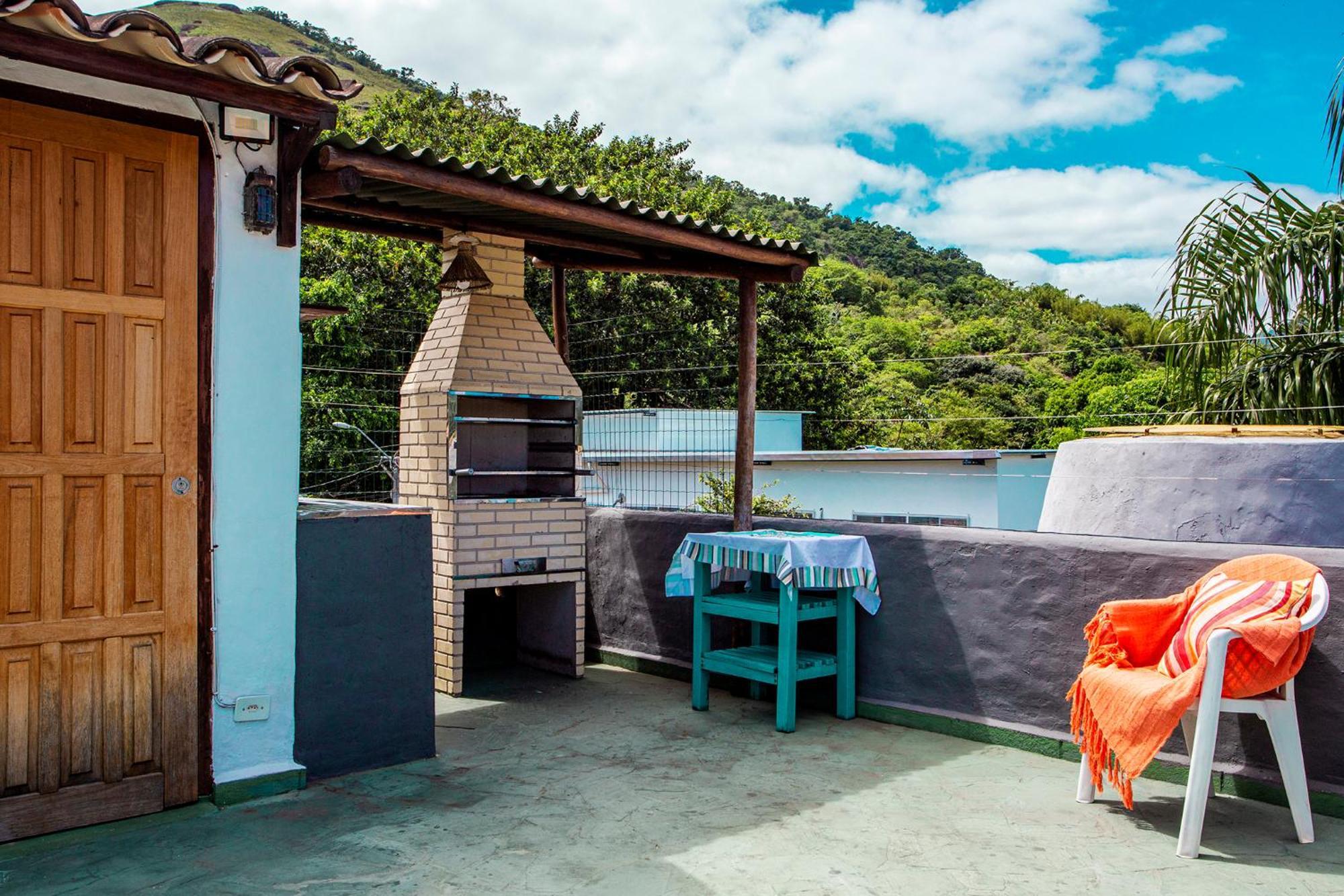Pousada Recanto Da Villa Ilhabela Dış mekan fotoğraf