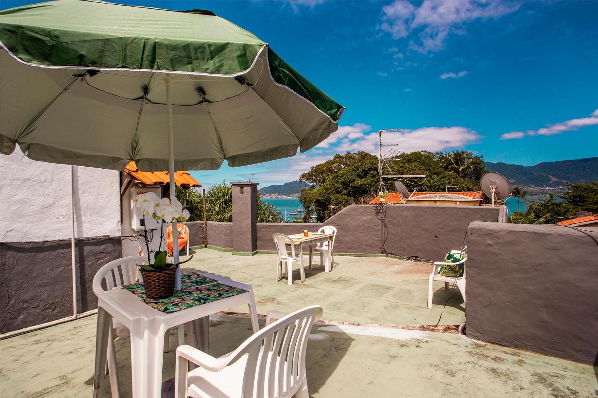 Pousada Recanto Da Villa Ilhabela Dış mekan fotoğraf