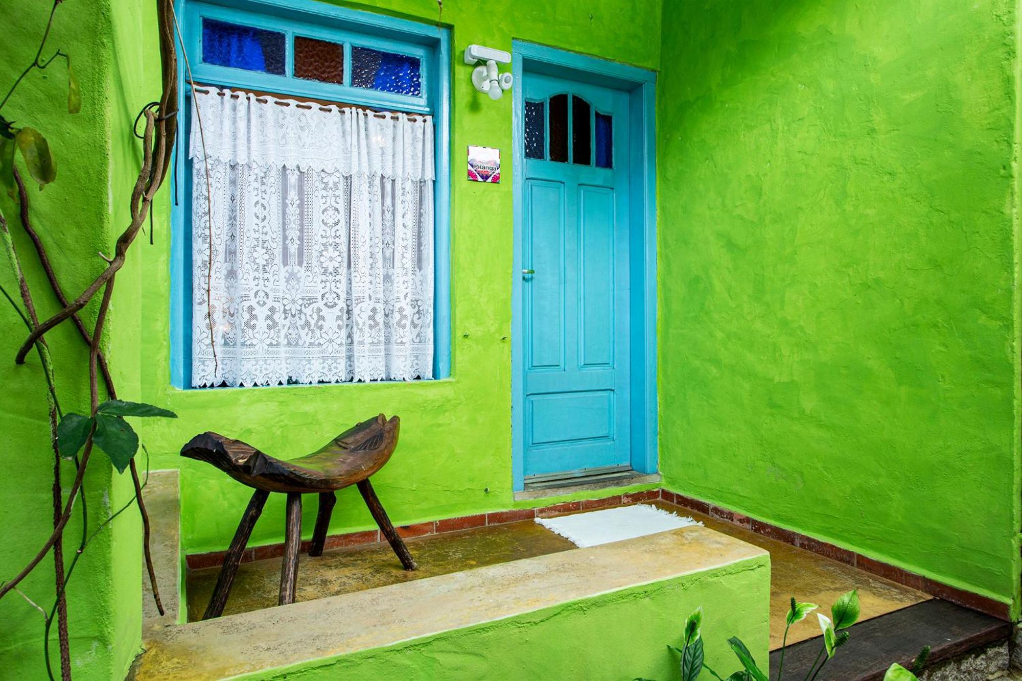 Pousada Recanto Da Villa Ilhabela Dış mekan fotoğraf