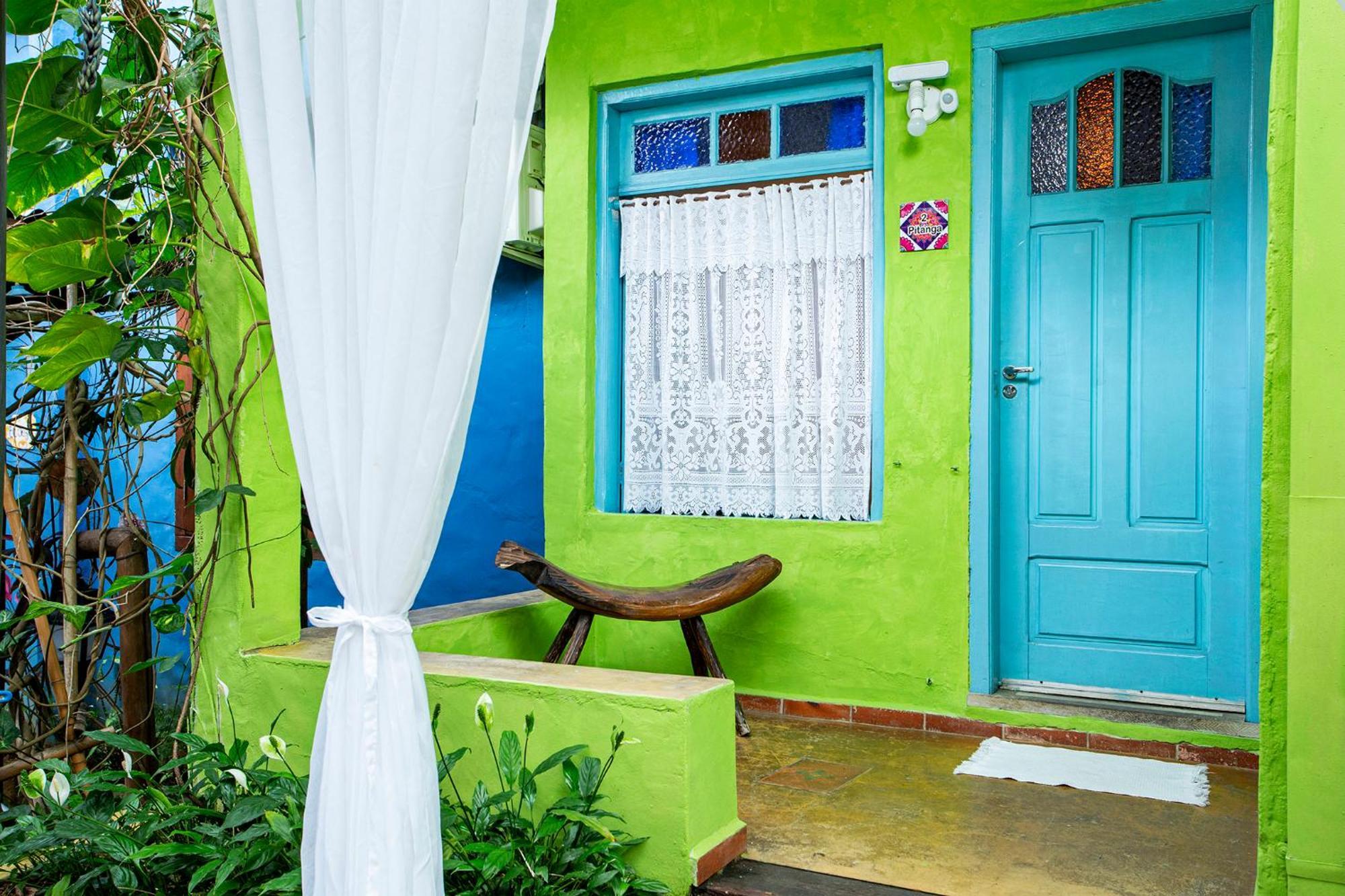 Pousada Recanto Da Villa Ilhabela Dış mekan fotoğraf