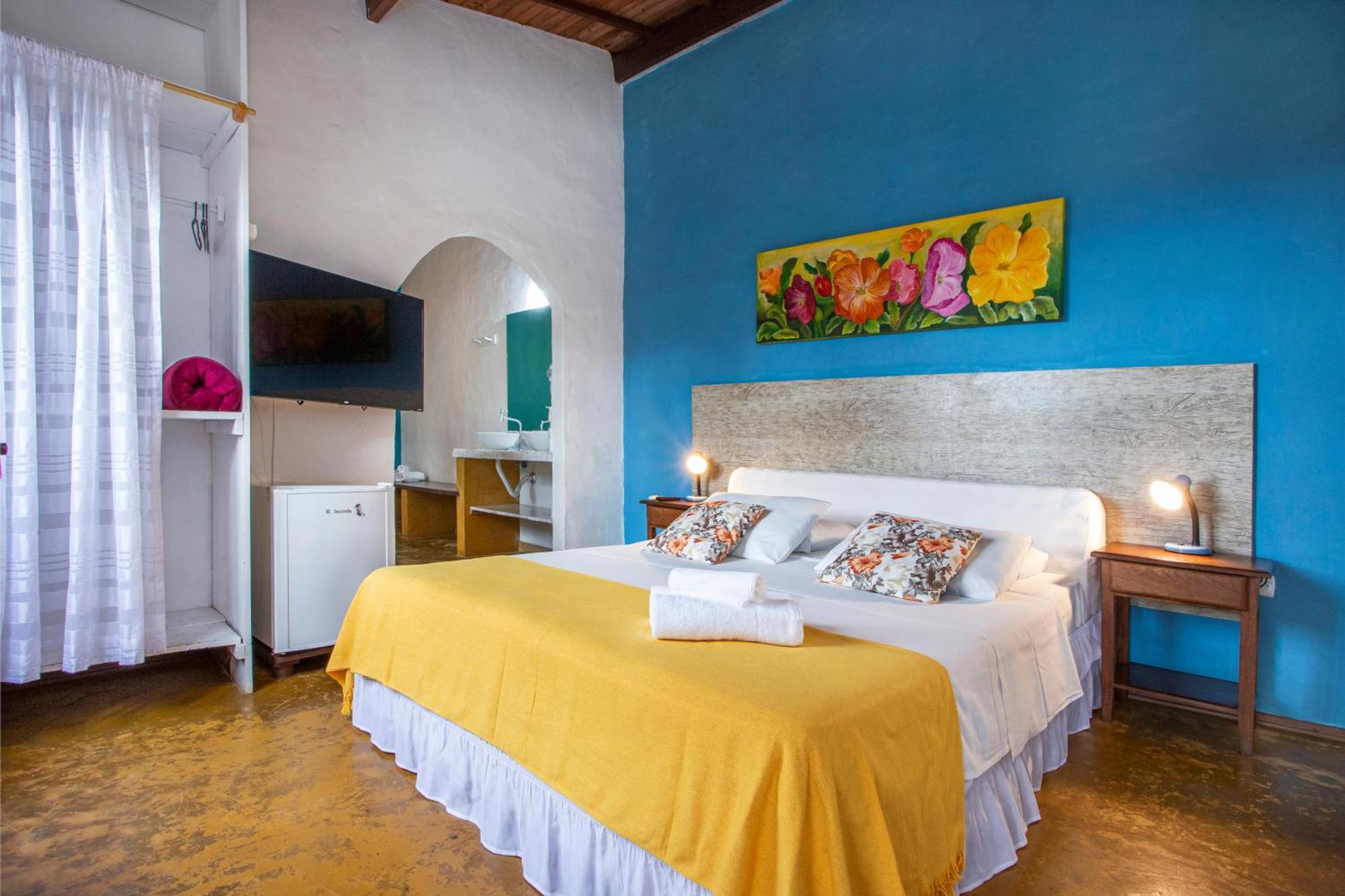 Pousada Recanto Da Villa Ilhabela Dış mekan fotoğraf