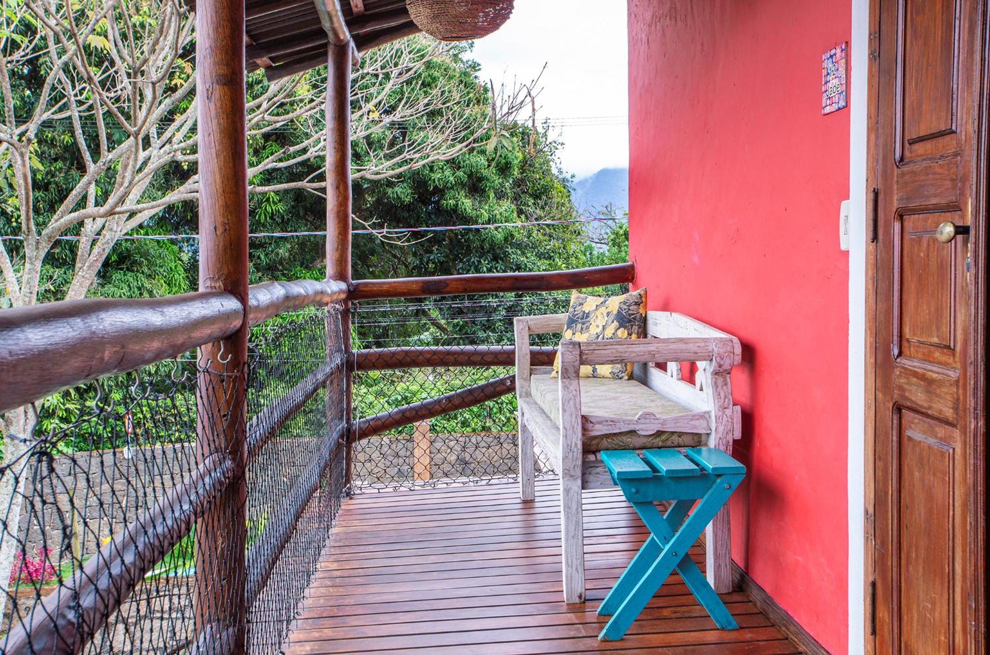 Pousada Recanto Da Villa Ilhabela Dış mekan fotoğraf