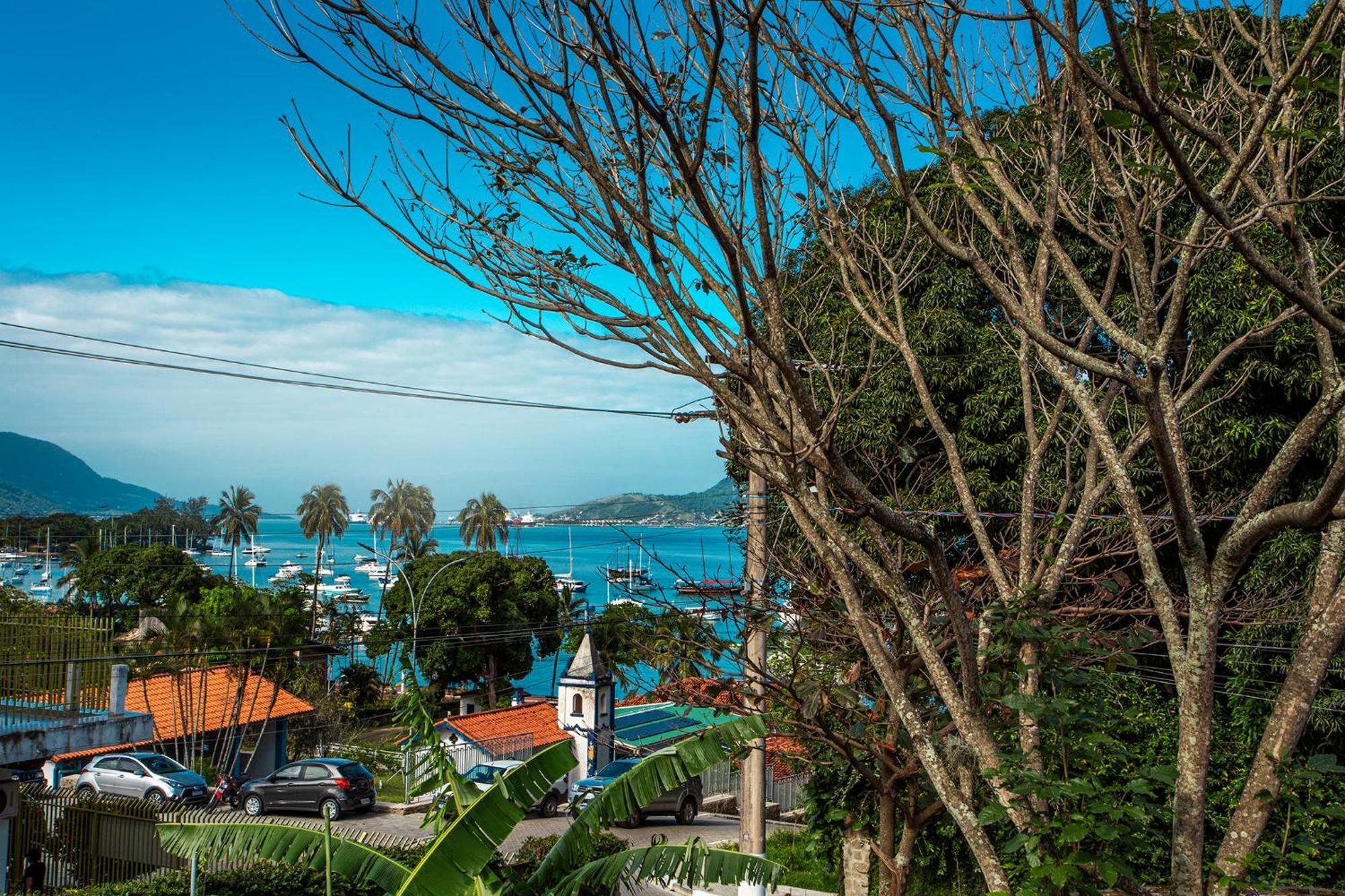 Pousada Recanto Da Villa Ilhabela Dış mekan fotoğraf